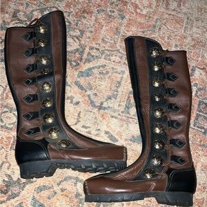 Women’s Son of Sandler Renaissance Handcrafted Leather Boots